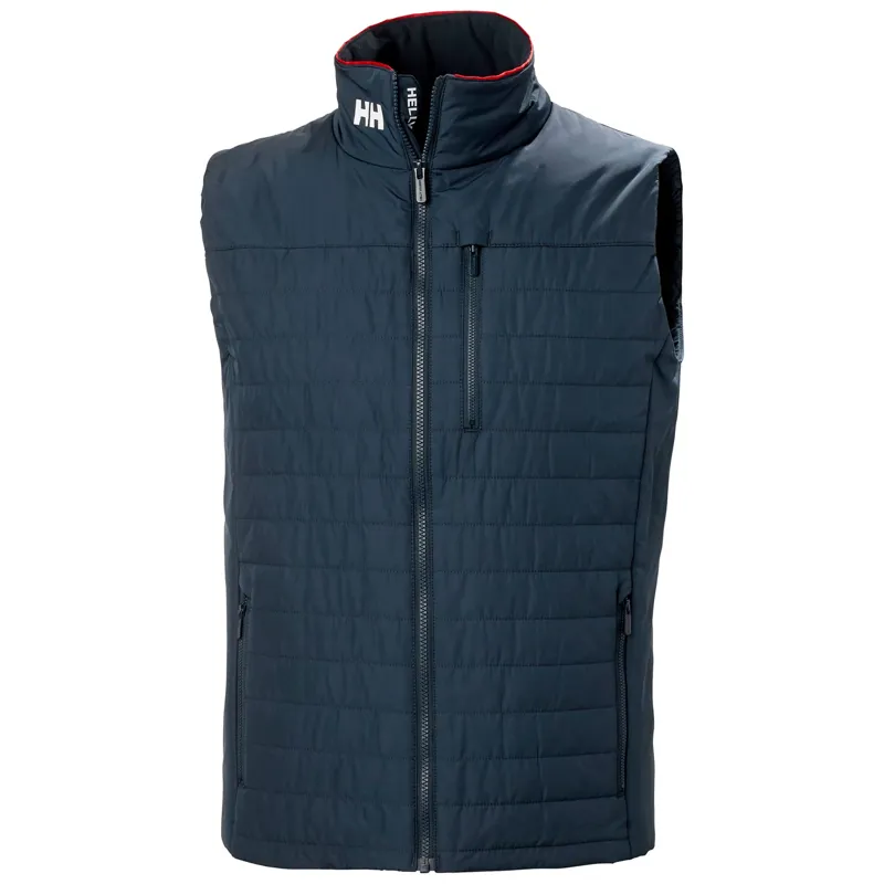 Helly Hansen Men' s Crew Insulator Vest 2.0 Navy